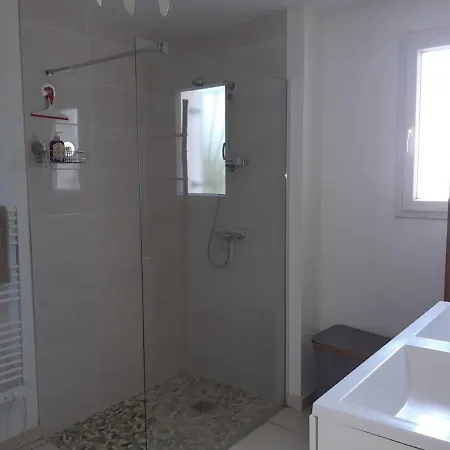 Maison Avec Vue Sur La Et Avec Piscine A Fitou