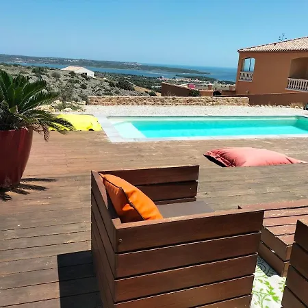 Maison Avec Vue Sur La Et Avec Piscine A * Fitou