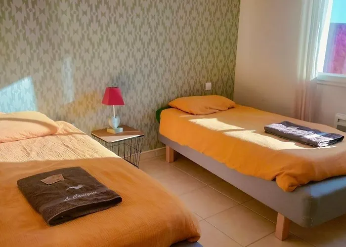 Διαμέρισμα Maison Avec Vue Sur La Et Avec Piscine A Fitou